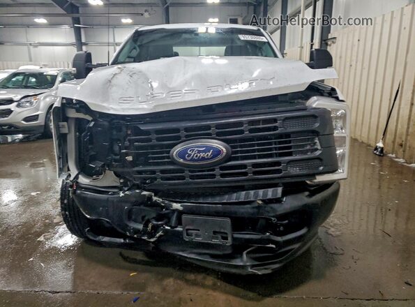1FT7W2BT0SEE05331 2025 FORD F250 White Front view