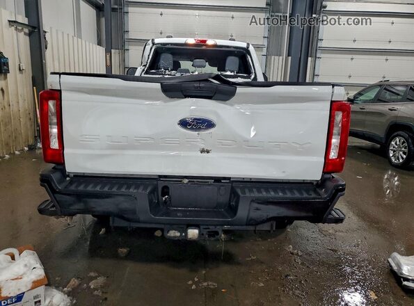 1FT7W2BT0SEE05331 2025 FORD F250 White Rear view