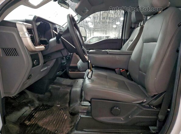 1FT7W2BT0SEE05331 2025 FORD F250 White Front interior view