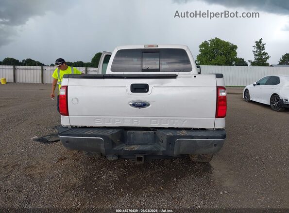 1FT7W2BT1GEC28716 2016 FORD F-250 White 