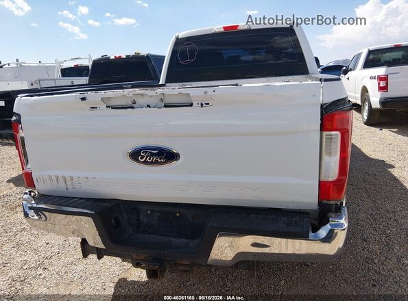 1FT7W2BT1HEC96418 2017 FORD F-250 White 