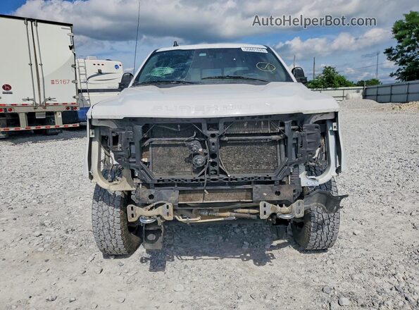 1FT7W2BT1KED63722 2019 FORD F250 Белый Вид спереди