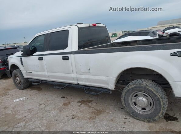 1FT7W2BT1MED04513 2021 FORD F-250 White სალონის 360-გრადუსიანი ხედი