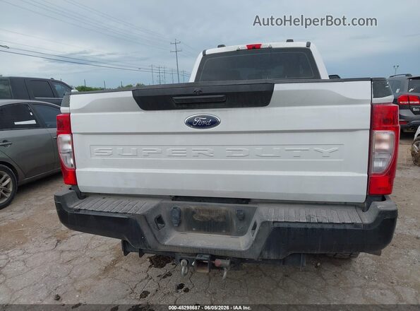 1FT7W2BT1MED04513 2021 FORD F-250 White 