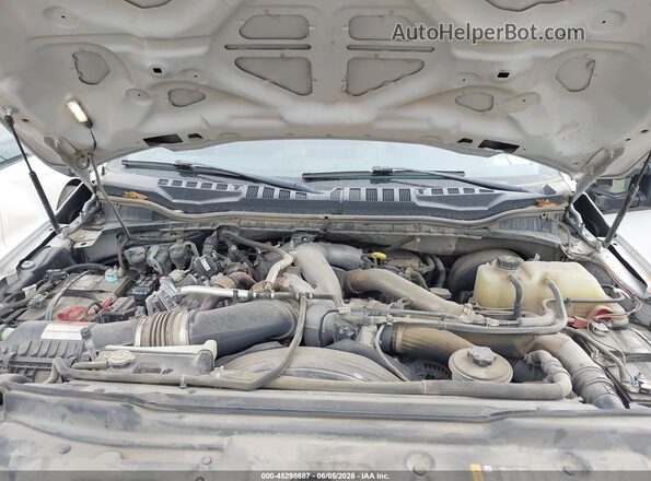 1FT7W2BT1MED04513 2021 FORD F-250 White უკანა ხედი