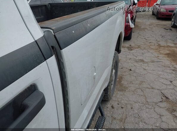 1FT7W2BT1MED04513 2021 FORD F-250 White წინა ხედი