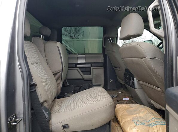 1FT7W2BT1NEC73099 2022 FORD F250 Gray 