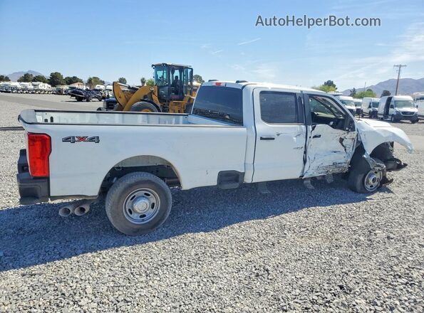 1FT7W2BT1REC74548 2024 FORD F250 White უკანა მარჯვენა