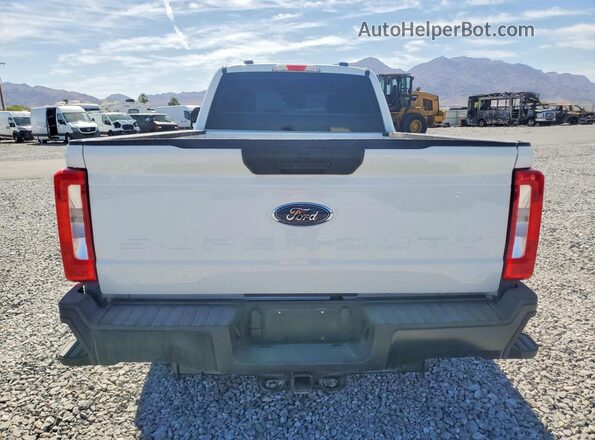 1FT7W2BT1REC74548 2024 FORD F250 White უკანა ხედი