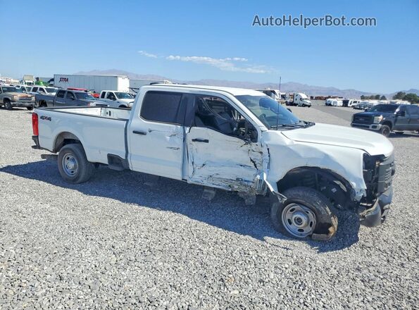 1FT7W2BT1REC74548 2024 FORD F250 White წინა მარჯვენა