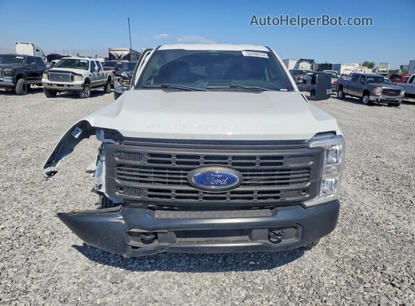 1FT7W2BT1REC74548 2024 FORD F250 White წინა ხედი