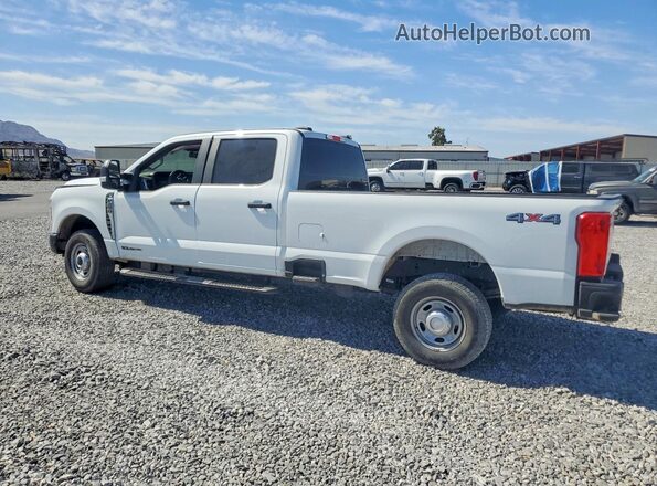 1FT7W2BT1REC74548 2024 FORD F250 White უკანა მარცხენა