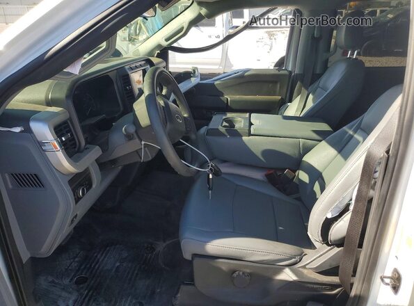 1FT7W2BT1REC74548 2024 FORD F250 White წინა სალონის ხედი