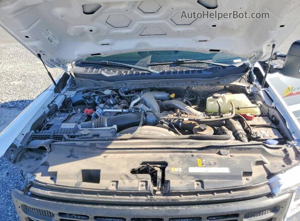 1FT7W2BT1REC74548 2024 FORD F250 White ძრავის განყოფილების ხედი