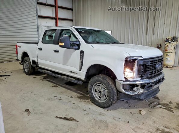 1FT7W2BT1SEC76161 2025 FORD F250 White Przód prawy