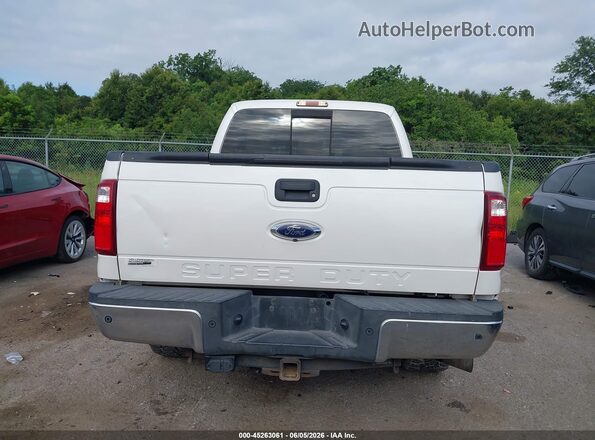 1FT7W2BT2GEA78745 2016 FORD F-250 White 