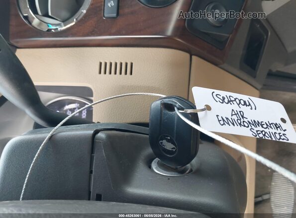 1FT7W2BT2GEA78745 2016 FORD F-250 White Widok z tyłu