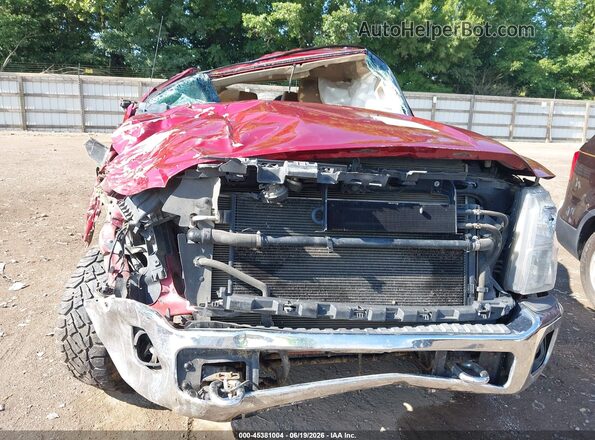 1FT7W2BT2GEA81693 2016 FORD F-250 Red Դիմացի տեսք