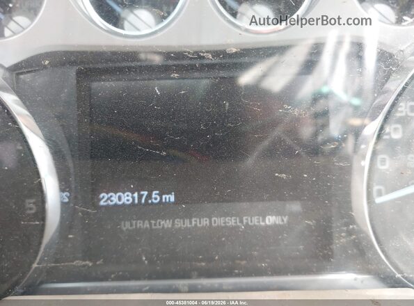 1FT7W2BT2GEA81693 2016 FORD F-250 Red Հետևի նստատեղերի տեսք