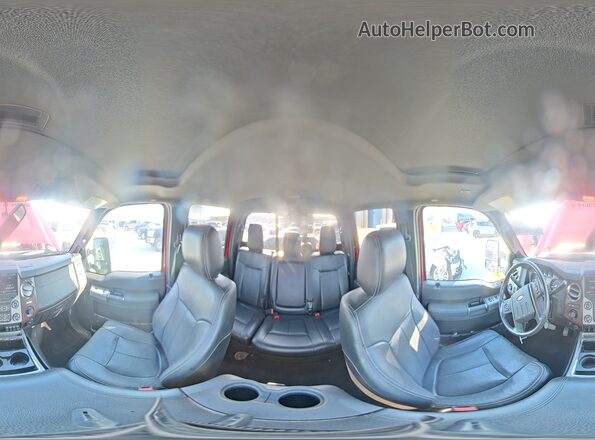 1FT7W2BT2GEB84757 2016 FORD F250 Red VIN კოდის სტიკერის ხედი