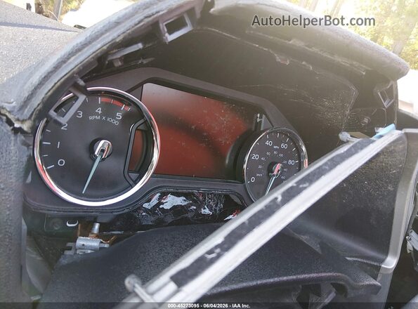 1FT7W2BT2JEC86311 2018 FORD F-250 Red Rear seats view