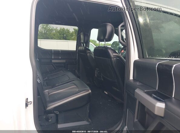 1FT7W2BT2KEC39183 2019 FORD F-250 White Vista de la etiqueta del VIN
