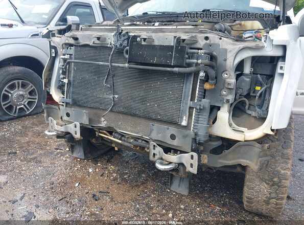 1FT7W2BT2KEC39183 2019 FORD F-250 White Vista frontal