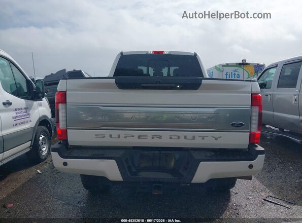 1FT7W2BT2KEC39183 2019 FORD F-250 White 