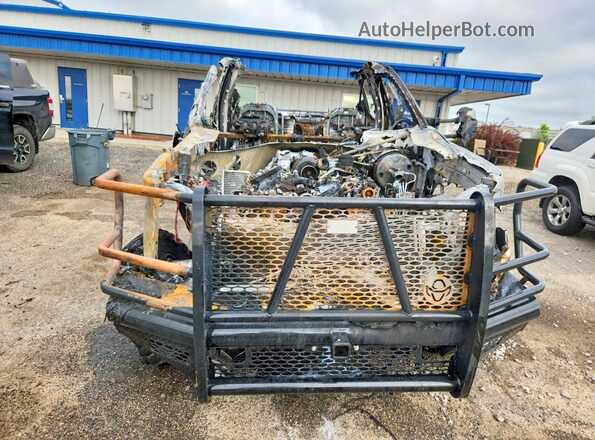 1FT7W2BT2KED42734 2019 FORD F250 Silver წინა ხედი