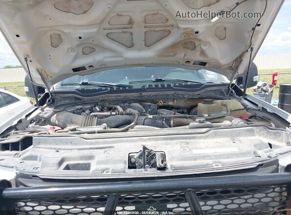 1FT7W2BT2KEE56636 2019 FORD F-250 White Vista trasera
