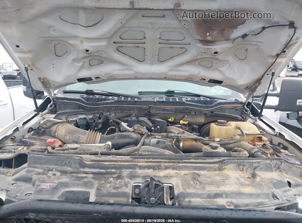 1FT7W2BT2KEE90740 2019 FORD F-250 White Rear view