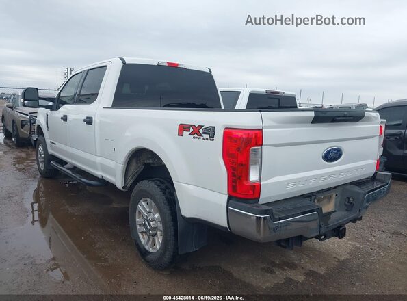 1FT7W2BT2KEE90740 2019 FORD F-250 White Rear left