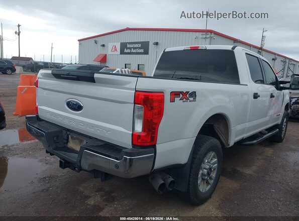 1FT7W2BT2KEE90740 2019 FORD F-250 White Rear right