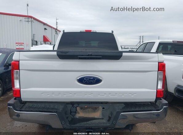 1FT7W2BT2KEE90740 2019 FORD F-250 White 