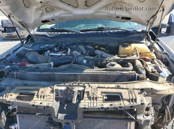 1FT7W2BT2KEG16370 2019 FORD F250 Silver უკანა სალონის ხედი