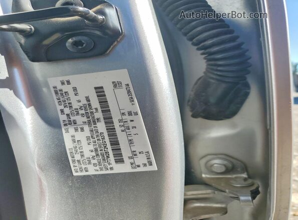 1FT7W2BT2KEG16370 2019 FORD F250 Silver ძრავის განყოფილების ხედი