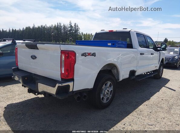 1FT7W2BT2TEC72184 2026 FORD F-250 White 