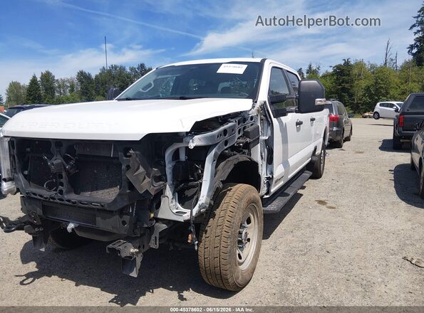 1FT7W2BT2TEC72184 2026 FORD F-250 White 