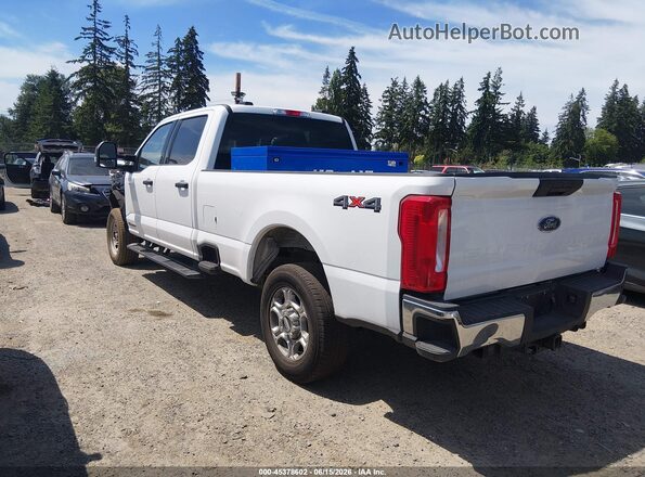 1FT7W2BT2TEC72184 2026 FORD F-250 White 