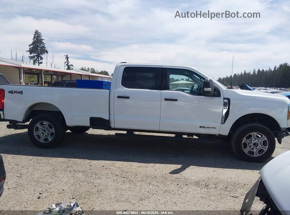1FT7W2BT2TEC72184 2026 FORD F-250 White 