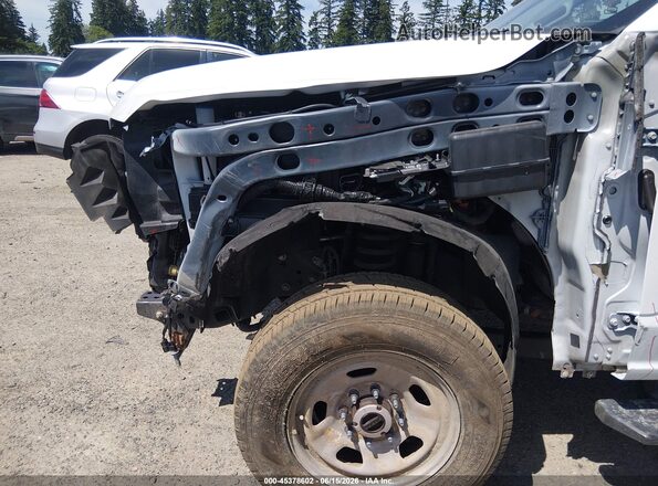 1FT7W2BT2TEC72184 2026 FORD F-250 White 