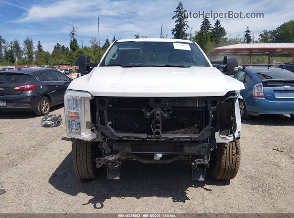 1FT7W2BT2TEC72184 2026 FORD F-250 White 