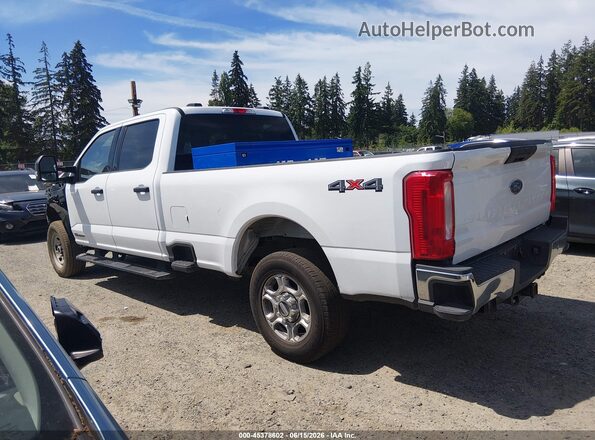 1FT7W2BT2TEC72184 2026 FORD F-250 White 
