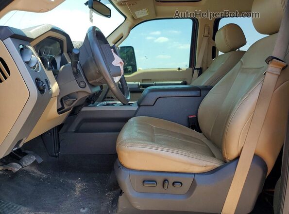 1FT7W2BT3GEA11524 2016 FORD F250 Maroon წინა სალონის ხედი