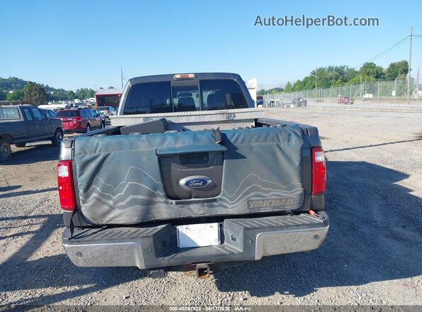 1FT7W2BT3GEB72083 2016 FORD F-250 Gray 