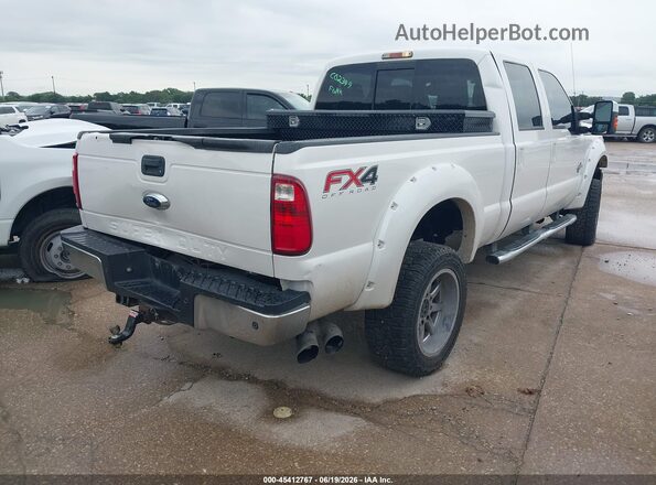 1FT7W2BT3GEC02344 2016 FORD F-250 White Trasero derecho