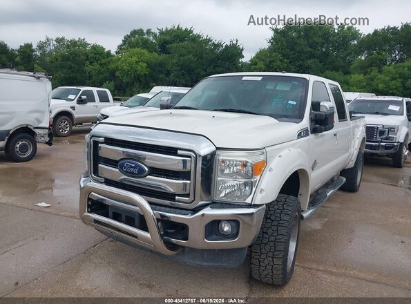 1FT7W2BT3GEC02344 2016 FORD F-250 White Vista frontal