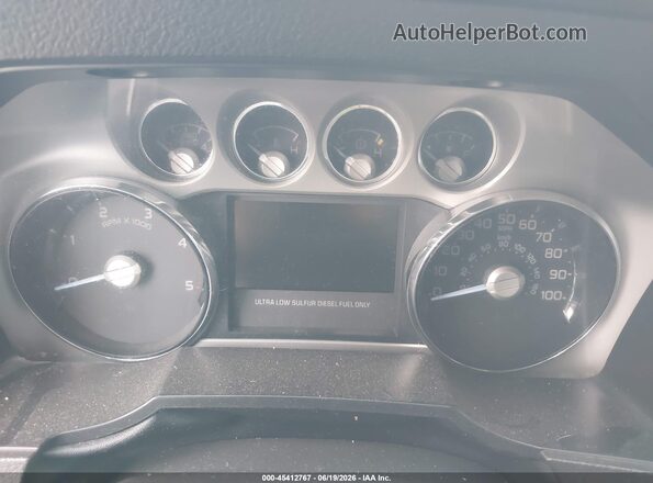 1FT7W2BT3GEC02344 2016 FORD F-250 White Vista interior de 360 grados