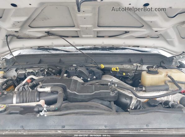 1FT7W2BT3GEC02344 2016 FORD F-250 White Vista trasera