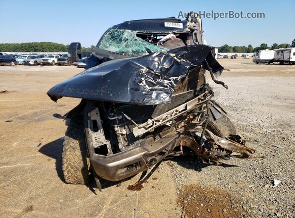 1FT7W2BT3HEC41629 2017 FORD F250 Black Front view
